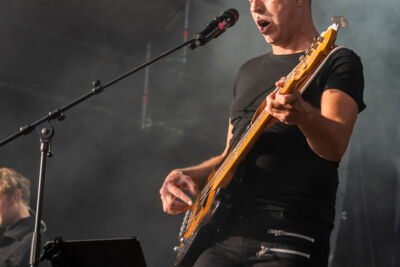 String Tribute 2.5 @ Road Rock, picture 22, photographed by Luca Depuydt - FrontView Magazine