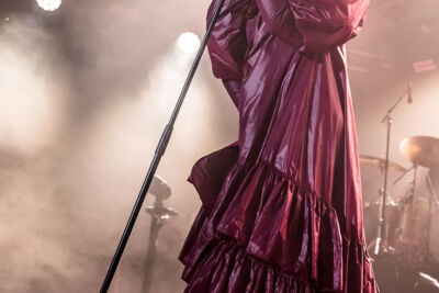 Sylvie Kreusch @ OLT Rivierenhof, foto 8, foto's door Marc Verdonck - FrontView Magazine