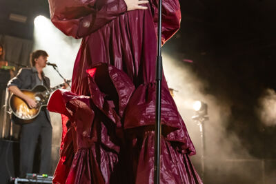 Sylvie Kreusch @ OLT Rivierenhof, foto 3, foto's door Marc Verdonck - FrontView Magazine