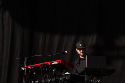 String Tribute 2.5 @ Road Rock, picture 3, photographed by Luca Depuydt - FrontView Magazine