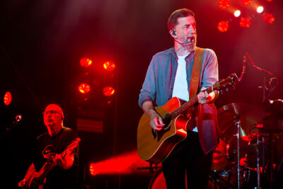 Clouseau @ Maanrock, foto 6, foto's door Karlien Charlier - FrontView Magazine