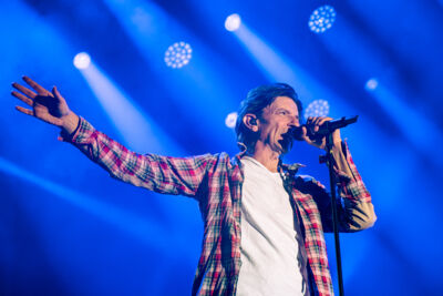 Clouseau @ Maanrock, foto 12, foto's door Karlien Charlier - FrontView Magazine