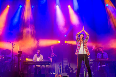 Clouseau @ Maanrock, foto 9, foto's door Karlien Charlier - FrontView Magazine