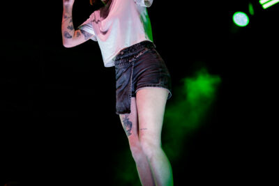 The Juliets @ Road Rock, picture 18, photographed by Luca Depuydt - FrontView Magazine