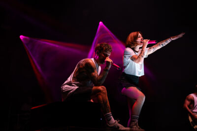 The Juliets @ Road Rock, picture 9, photographed by Luca Depuydt - FrontView Magazine