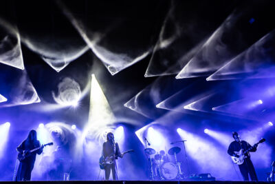 Ise @ Maanrock, foto 1, foto's door Marc Verdonck - FrontView Magazine