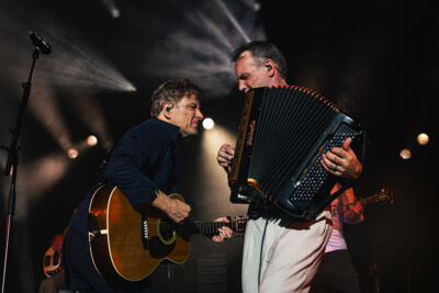 Bart Peeters @ Hestival, picture 6, photographed by Tijl Hertoghs - FrontView Magazine