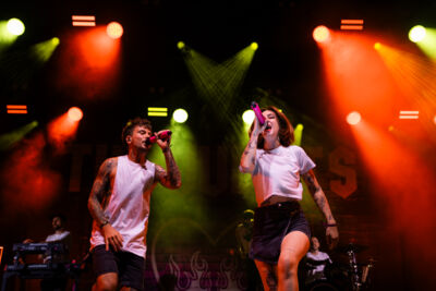 The Juliets @ Road Rock, picture 16, photographed by Luca Depuydt - FrontView Magazine