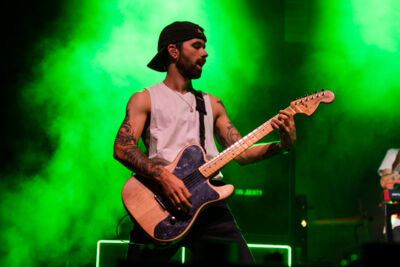 The Juliets @ Road Rock, picture 10, photographed by Luca Depuydt - FrontView Magazine
