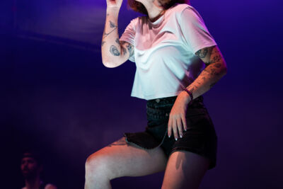 The Juliets @ Road Rock, picture 14, photographed by Luca Depuydt - FrontView Magazine