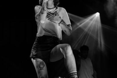 The Juliets @ Road Rock, picture 20, photographed by Luca Depuydt - FrontView Magazine