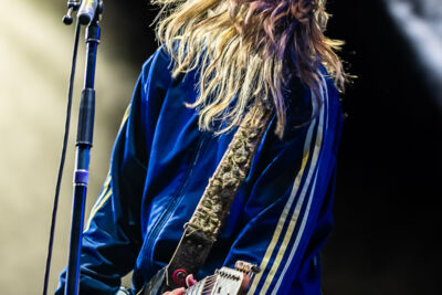 Ise @ Maanrock, foto 12, foto's door Marc Verdonck - FrontView Magazine