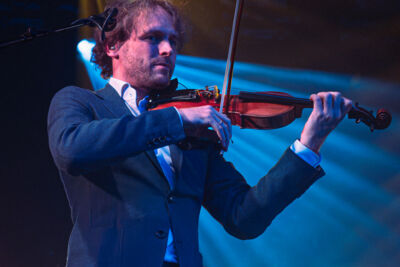 Bart Peeters @ Hestival, picture 5, photographed by Tijl Hertoghs - FrontView Magazine