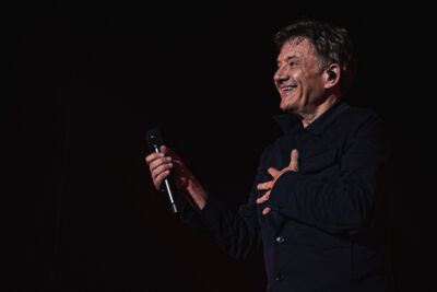 Bart Peeters @ Hestival, picture 12, photographed by Tijl Hertoghs - FrontView Magazine