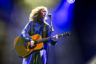 Ise @ Maanrock, foto 2, foto's door Marc Verdonck - FrontView Magazine