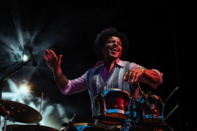 Bart Peeters @ Hestival, picture 2, photographed by Tijl Hertoghs - FrontView Magazine