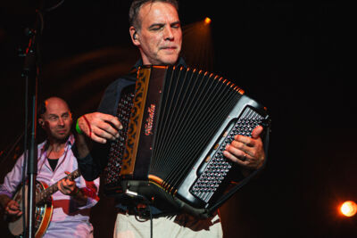 Bart Peeters @ Hestival, picture 4, photographed by Tijl Hertoghs - FrontView Magazine