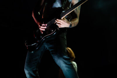 The Juliets @ Road Rock, picture 11, photographed by Luca Depuydt - FrontView Magazine
