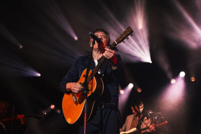 Bart Peeters @ Hestival, picture 7, photographed by Tijl Hertoghs - FrontView Magazine
