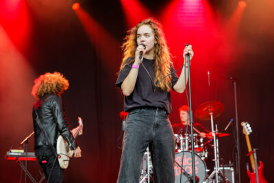 Alice Mae @ Roadrock, picture 1, photographed by Wim Sunnaert - FrontView Magazine