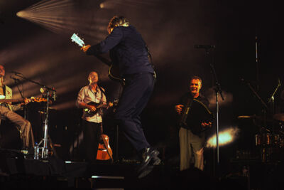 Bart Peeters @ Hestival, picture 10, photographed by Tijl Hertoghs - FrontView Magazine
