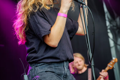Alice Mae @ Roadrock, picture 4, photographed by Wim Sunnaert - FrontView Magazine