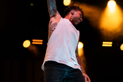 The Juliets @ Road Rock, picture 12, photographed by Luca Depuydt - FrontView Magazine