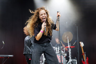 Alice Mae @ Roadrock, picture 2, photographed by Wim Sunnaert - FrontView Magazine
