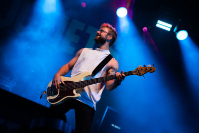 The Juliets @ Road Rock, picture 19, photographed by Luca Depuydt - FrontView Magazine