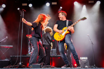 Alice Mae @ Roadrock, picture 14, photographed by Wim Sunnaert - FrontView Magazine