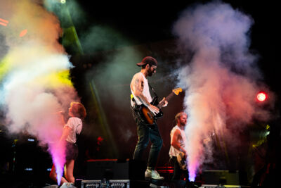 The Juliets @ Road Rock, picture 22, photographed by Luca Depuydt - FrontView Magazine