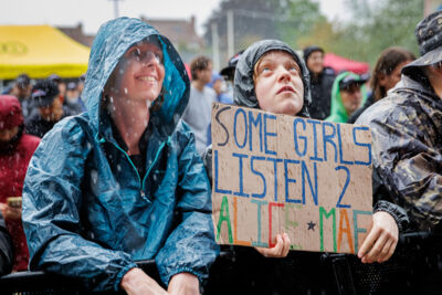 Alice Mae @ Roadrock, picture 24, photographed by Wim Sunnaert - FrontView Magazine