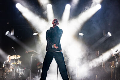 Yong Yello @ Maanrock, picture 1, photographed by Marc Verdonck - FrontView Magazine