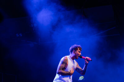 The Juliets @ Road Rock, picture 21, photographed by Luca Depuydt - FrontView Magazine