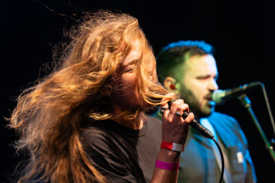 Alice Mae @ Rockristi, picture 12, photographed by Koen Marcoen - FrontView Magazine
