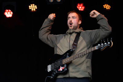 Dammit @ Rockristi, picture 5, photographed by Koen Marcoen - FrontView Magazine