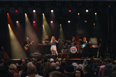 Judith @ Hestival, foto 8, foto's door Tijl Hertoghs - FrontView Magazine