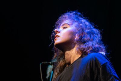Alice Mae @ Rockristi, picture 1, photographed by Koen Marcoen - FrontView Magazine