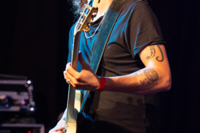 Alice Mae @ Rockristi, picture 2, photographed by Koen Marcoen - FrontView Magazine