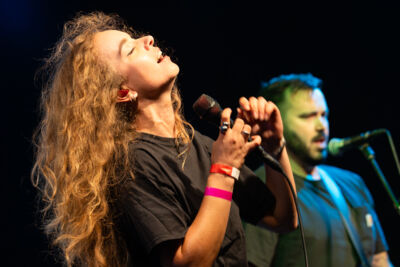 Alice Mae @ Rockristi, picture 7, photographed by Koen Marcoen - FrontView Magazine