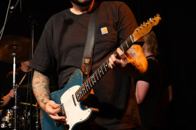 Alice Mae @ Rockristi, picture 4, photographed by Koen Marcoen - FrontView Magazine