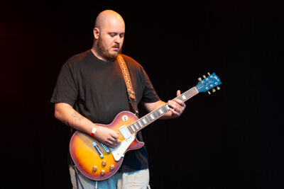 Pablo Honey @ Rockristi, picture 3, photographed by Koen Marcoen - FrontView Magazine