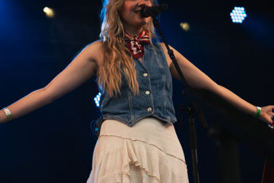 Judith @ Hestival, foto 2, foto's door Tijl Hertoghs - FrontView Magazine