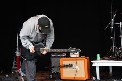 Dammit @ Rockristi, picture 3, photographed by Koen Marcoen - FrontView Magazine