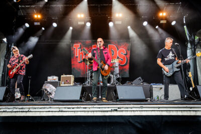 The Kids @ Road Rock, foto 1, foto's door Wim Sunnaert - FrontView Magazine