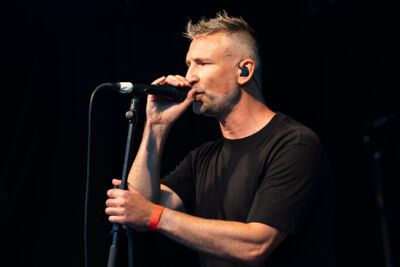 Pablo Honey @ Rockristi, picture 1, photographed by Koen Marcoen - FrontView Magazine