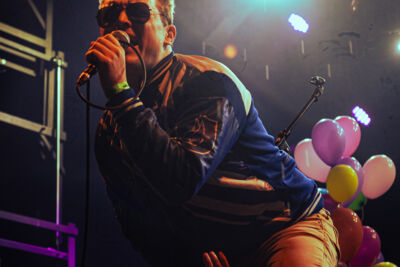 Gestapo Knallmuzik @ Hestival, picture 5, photographed by Tijl Hertoghs - FrontView Magazine