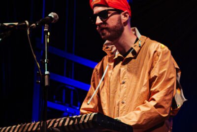 Gestapo Knallmuzik @ Hestival, picture 2, photographed by Tijl Hertoghs - FrontView Magazine
