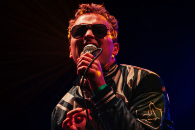 Gestapo Knallmuzik @ Hestival, picture 4, photographed by Tijl Hertoghs - FrontView Magazine