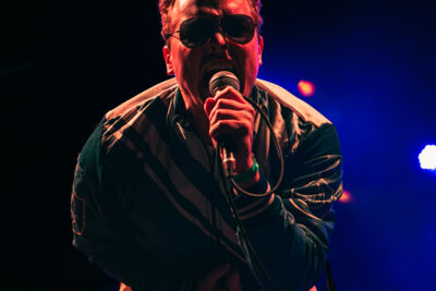 Gestapo Knallmuzik @ Hestival, picture 1, photographed by Tijl Hertoghs - FrontView Magazine